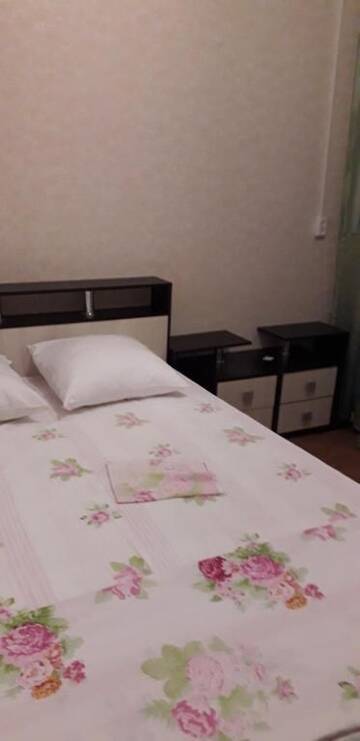 Апартаменты с террасой в Гостевом доме Guest House Sakura